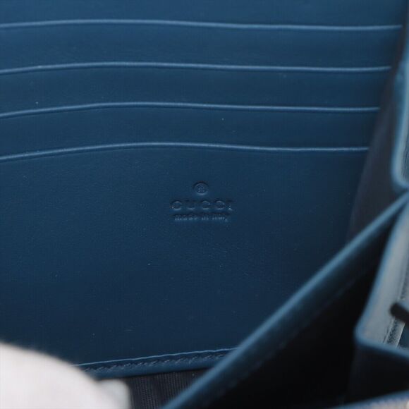 Gucci Gg Blooms Dionysus Pvc & Leather #164882G88B - Picture 10 of 12